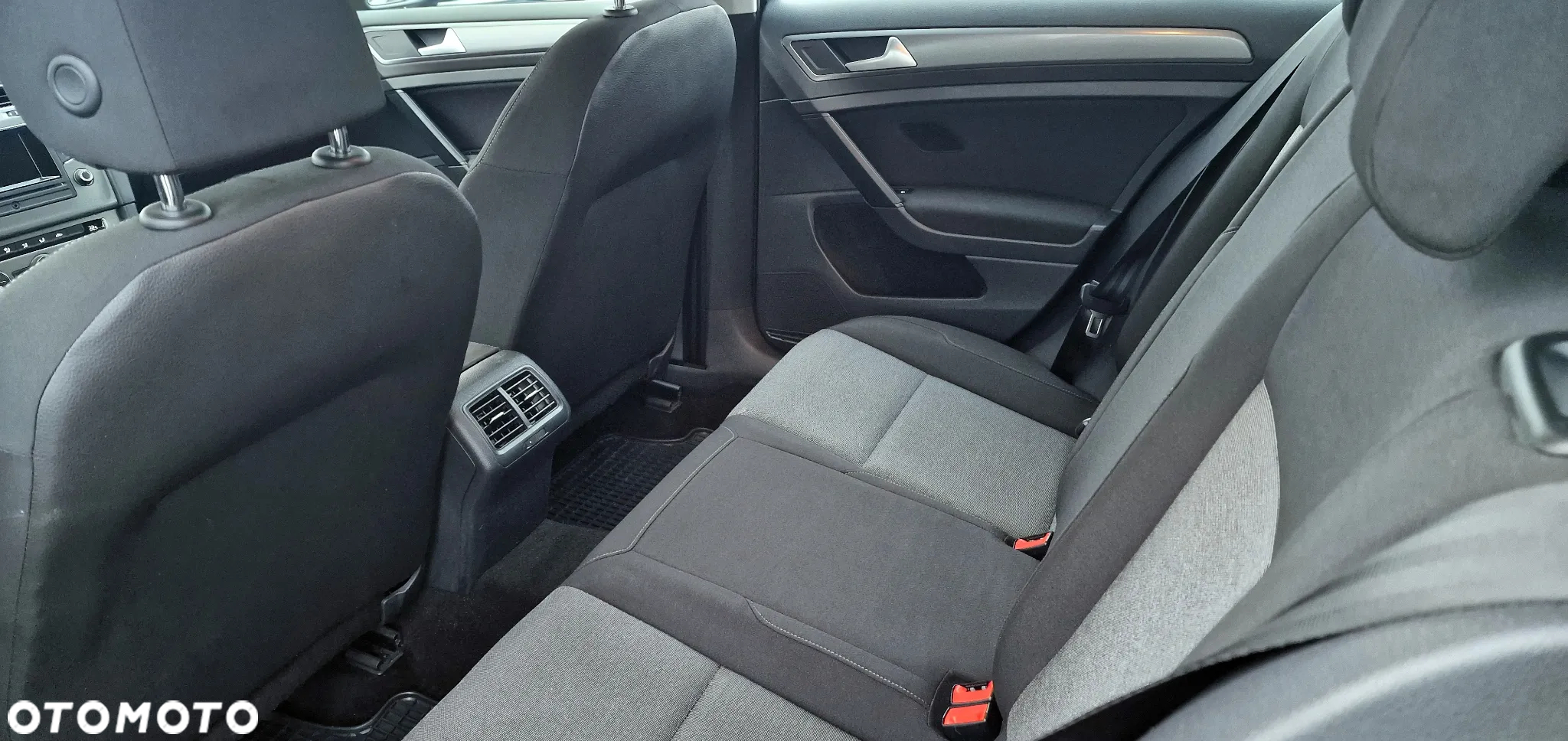 Volkswagen Golf VII 1.6 TDI BMT Trendline EU6 - 14