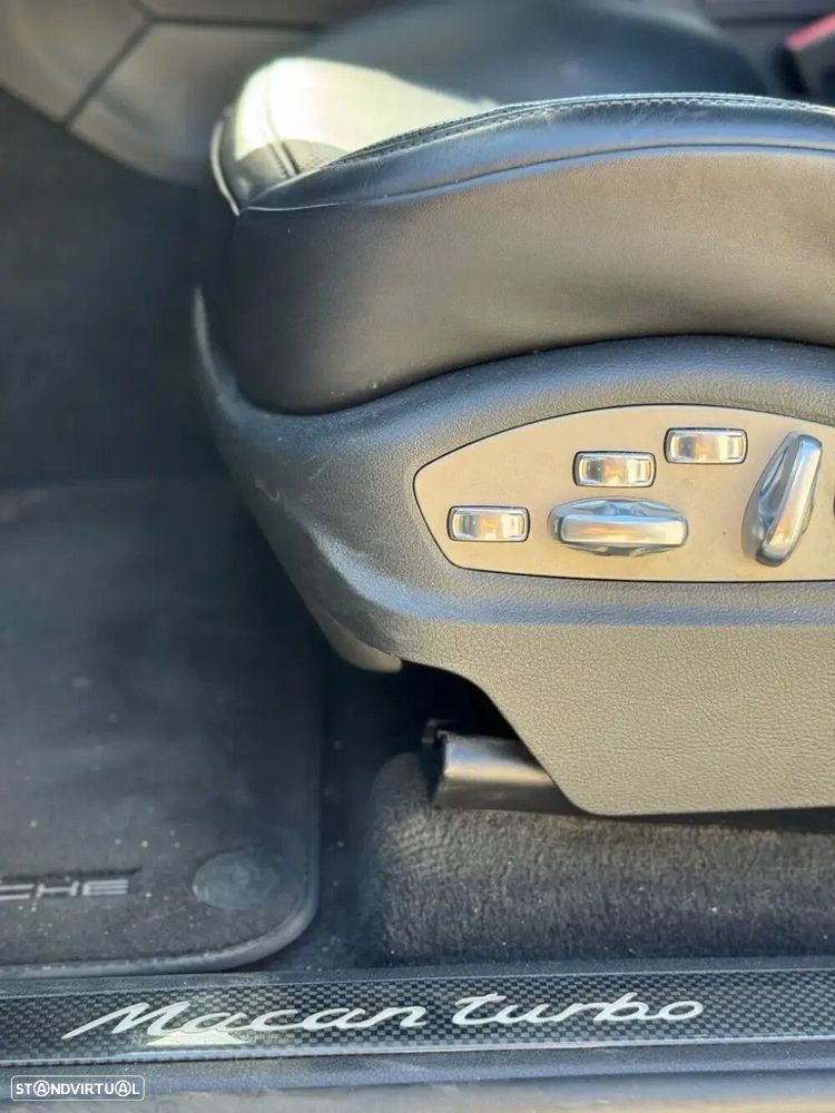 Porsche Macan - 5