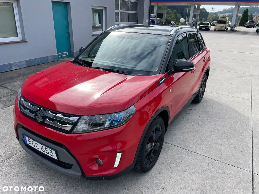 Suzuki Vitara 1.6 DDiS (4x4) Allgrip Comfort - 13