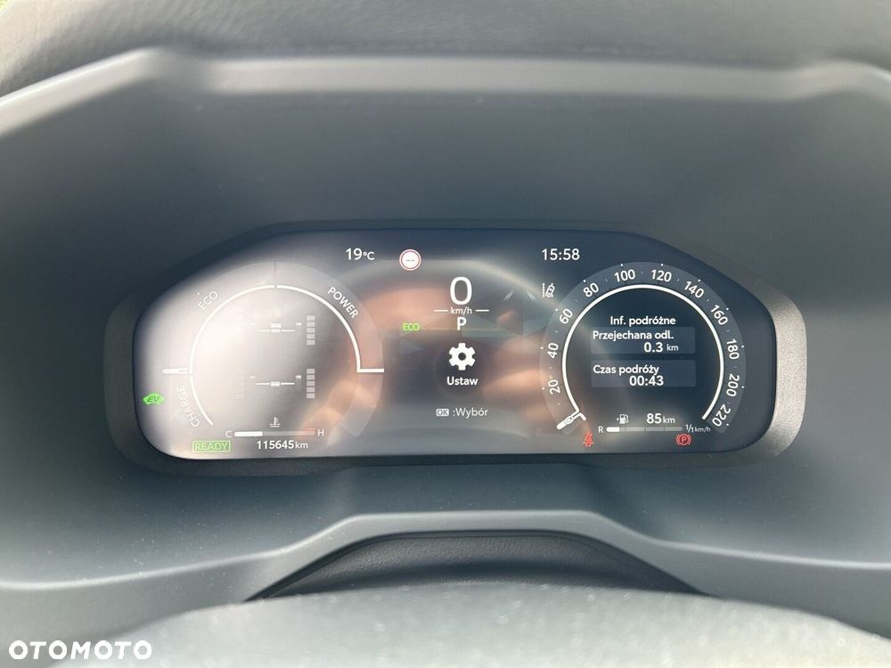 Toyota RAV4 2.5 Hybrid Selection 4x4 - 21
