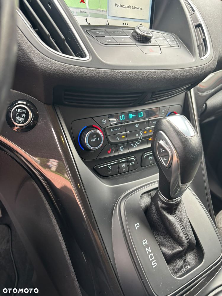 Ford Grand C-MAX Gr 2.0 TDCi Titanium ASS - 11