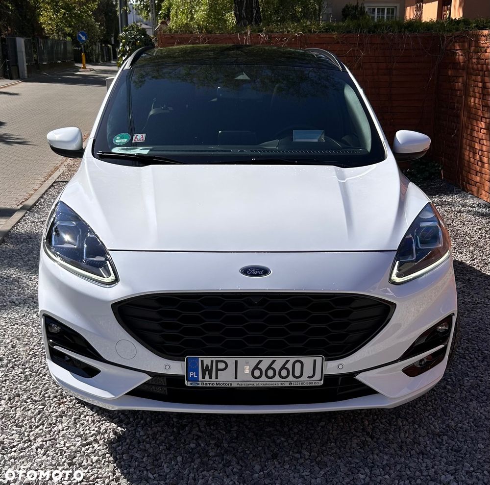 Ford Kuga - 3