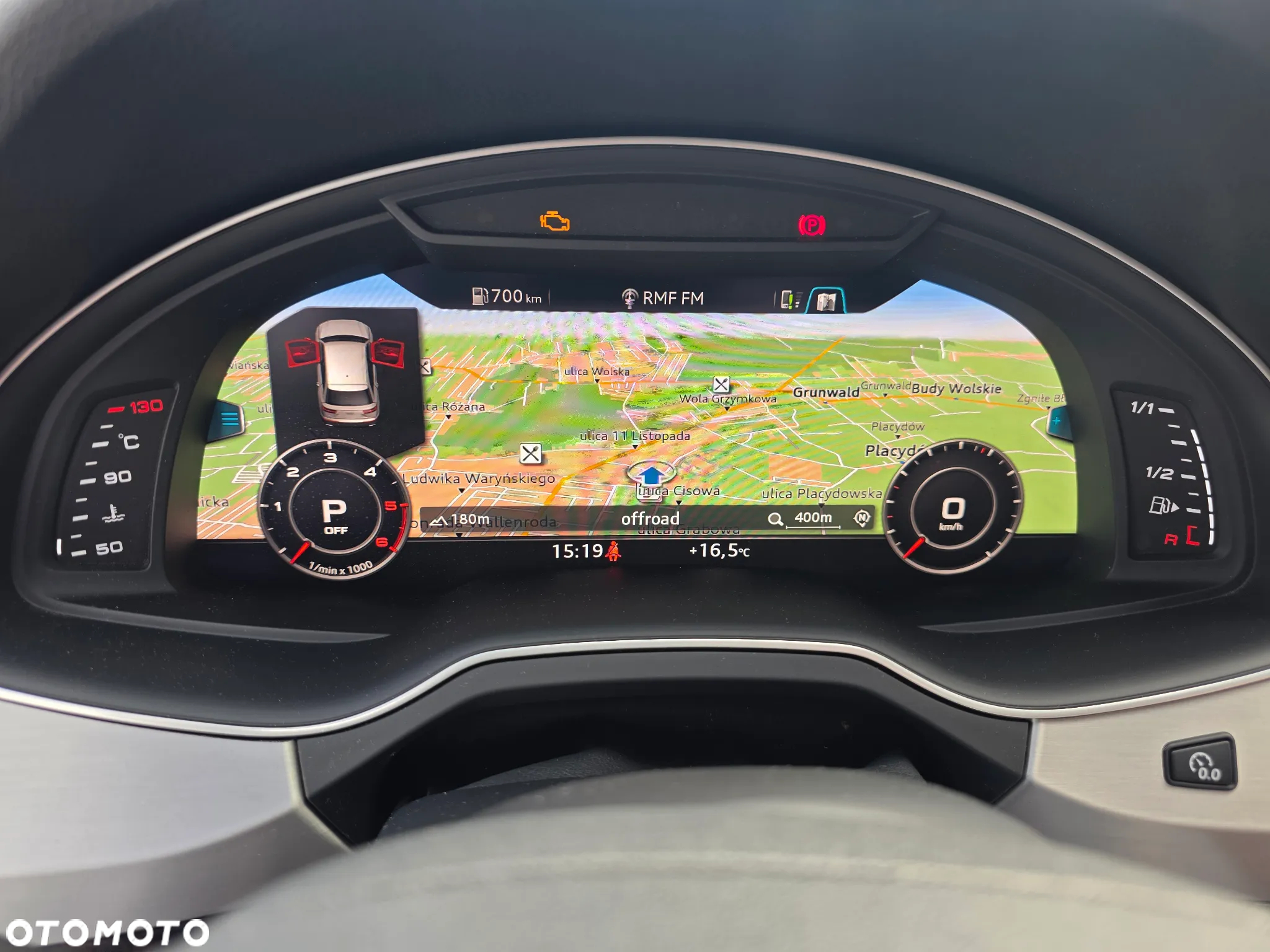 Audi Q7 50 TDI Quattro Tiptronic - 8