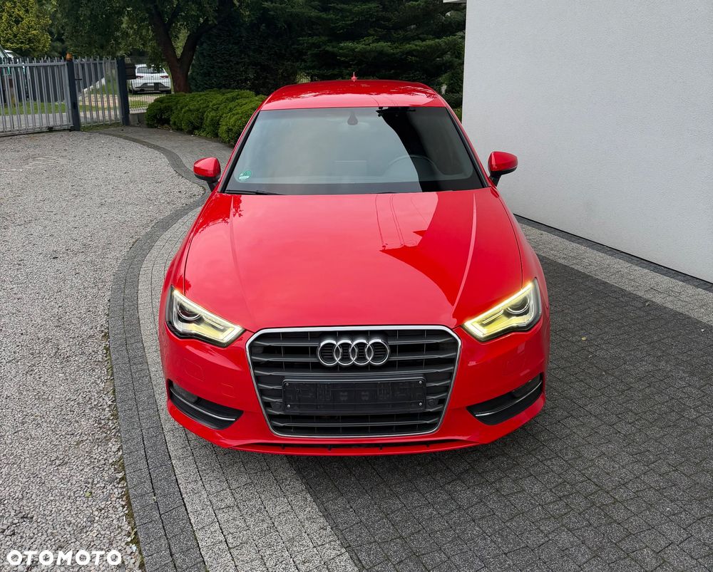 Audi A3 Sportback 1.4 TFSI Attraction - 5