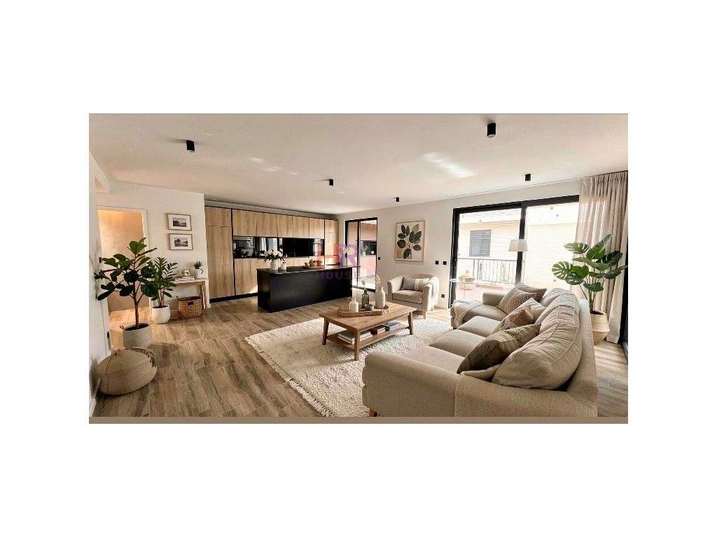 Vende-se Fantástico T2 com terraço privativo - Grande imagem: 3/54