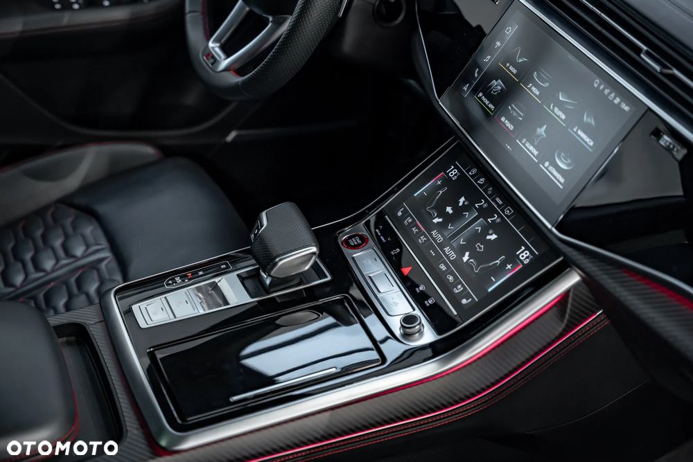 Audi RS Q8 TFSI Quattro Tiptronic - 32