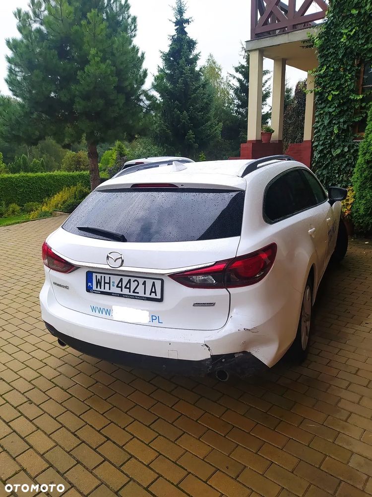 Mazda 6 - 16