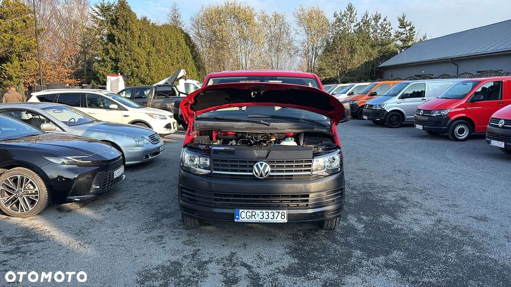 Volkswagen Transporter T6 - 23