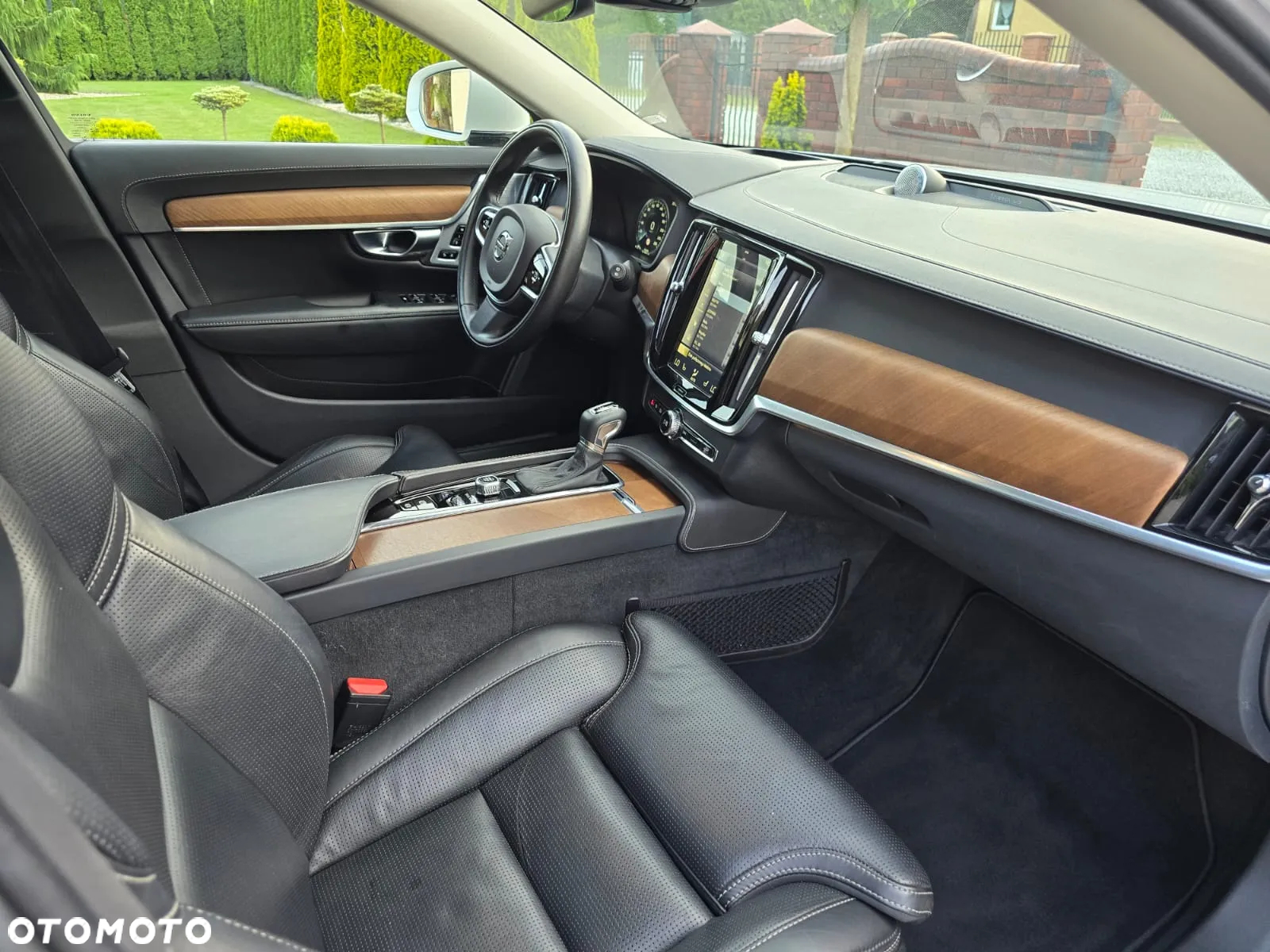 Volvo V90 D5 AWD Geartronic Inscription - 9