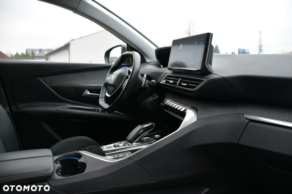 Peugeot 3008 1.6 PureTech Hybrid PHEV Allure Pack S&S EAT8 - 22