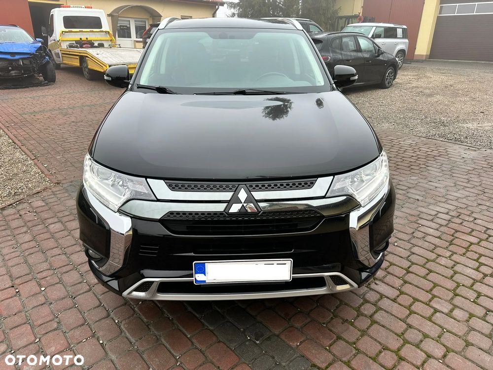 Mitsubishi Outlander 2.4 4WD Diamant - 12