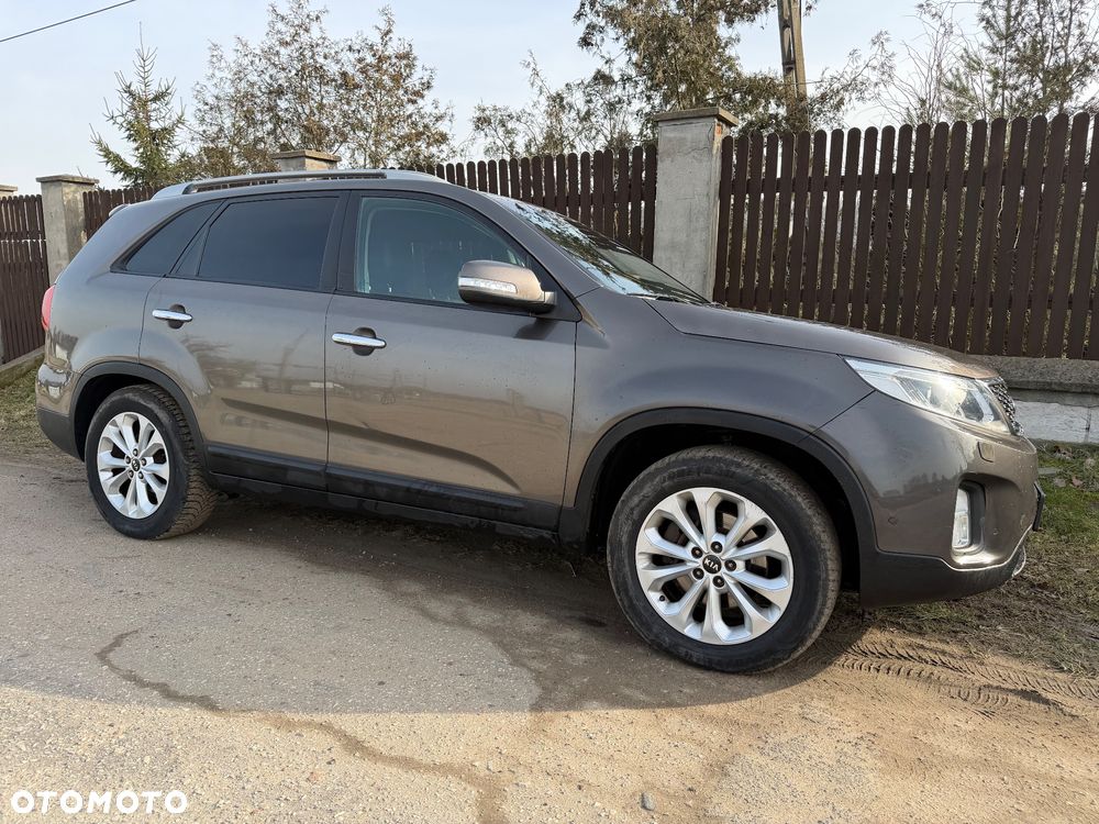 Kia Sorento 2.0 CRDI L 7os - 9