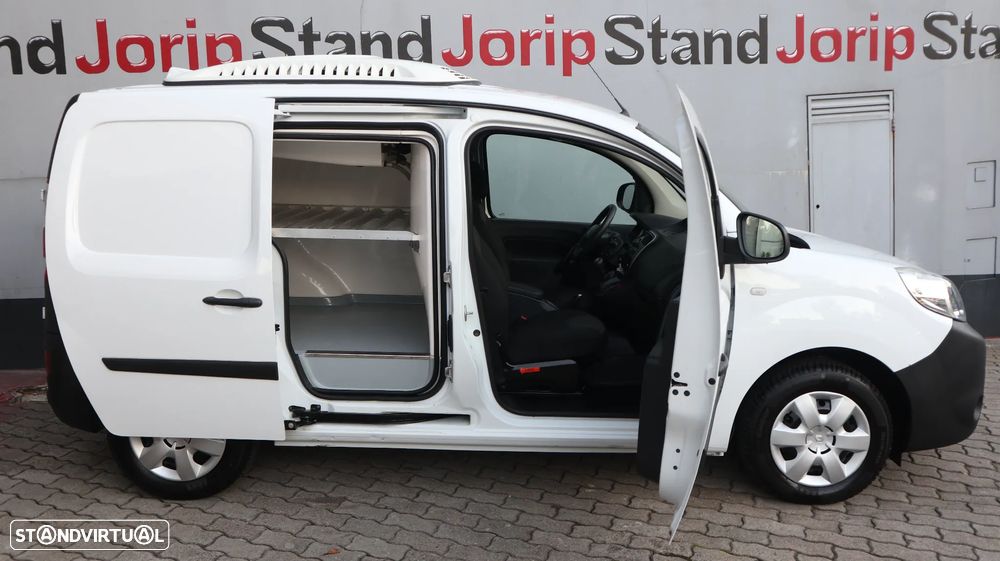 Renault Kangoo 1.5 dci 95 Frigorifica + frio parque - 2
