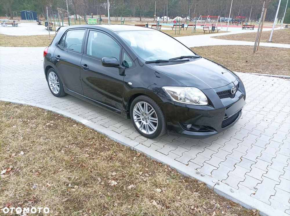Toyota Auris 2.0 D-4D Edition - 6