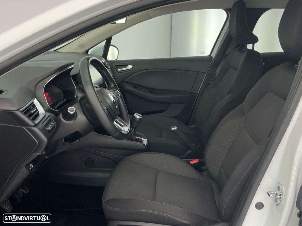 Renault Clio 1.0 TCe Intens Bi-Fuel - 11