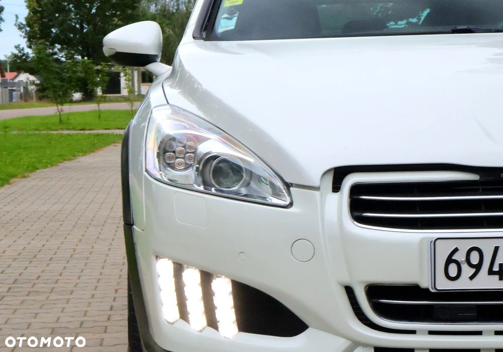 Peugeot 508 - 6