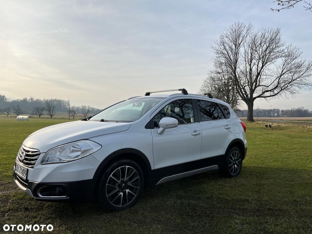 Suzuki SX4 1.6 Premium 4WD - 8