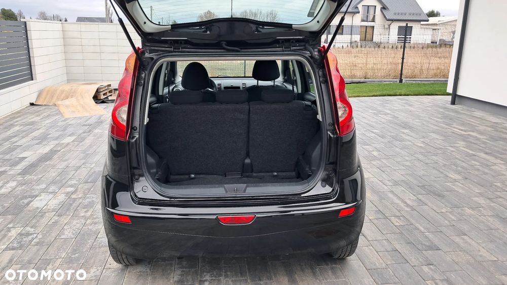 Nissan Note 1.4 acenta - 10