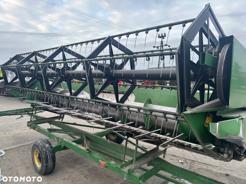 John Deere R818 - 6