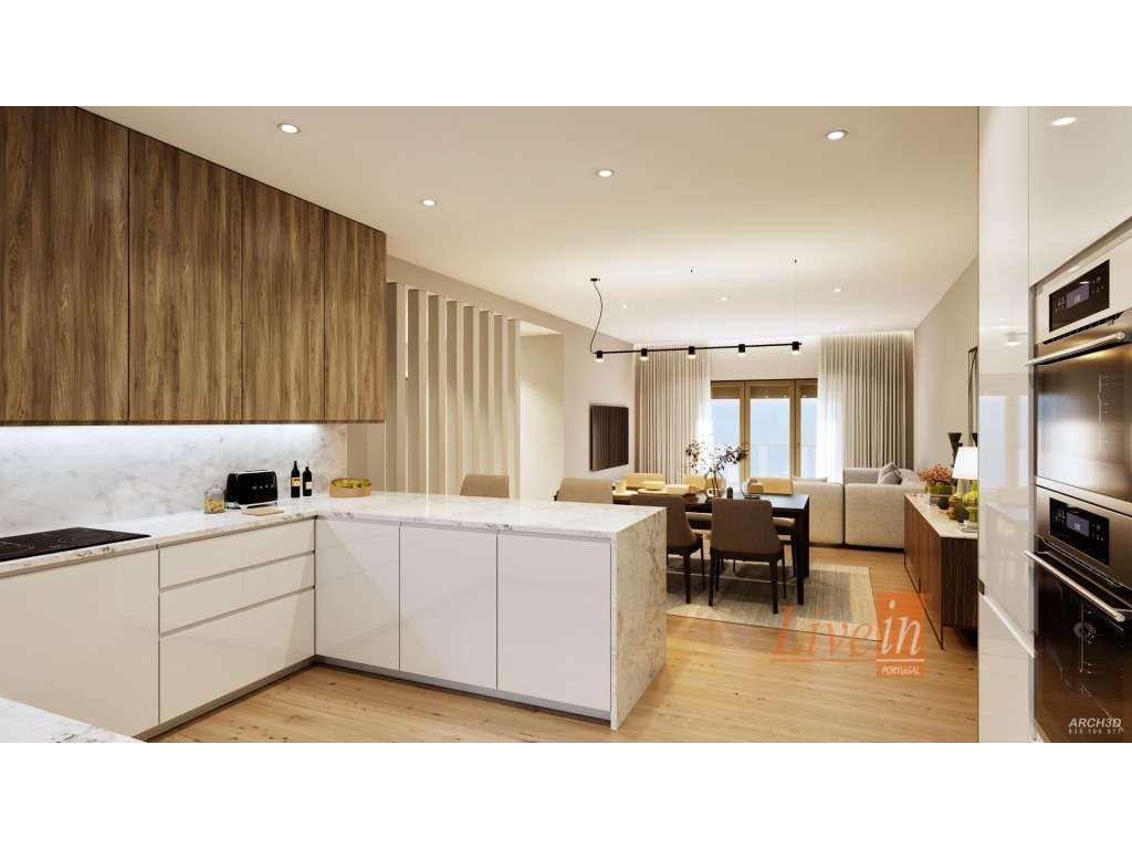 Moradia T3 na Silveira em Torres Vedras - Grande imagem: 5/15