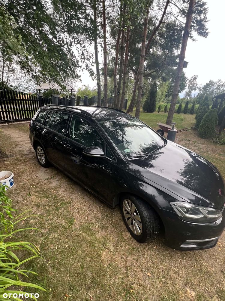 Volkswagen Golf 1.6 TDI BMT Trendline - 2