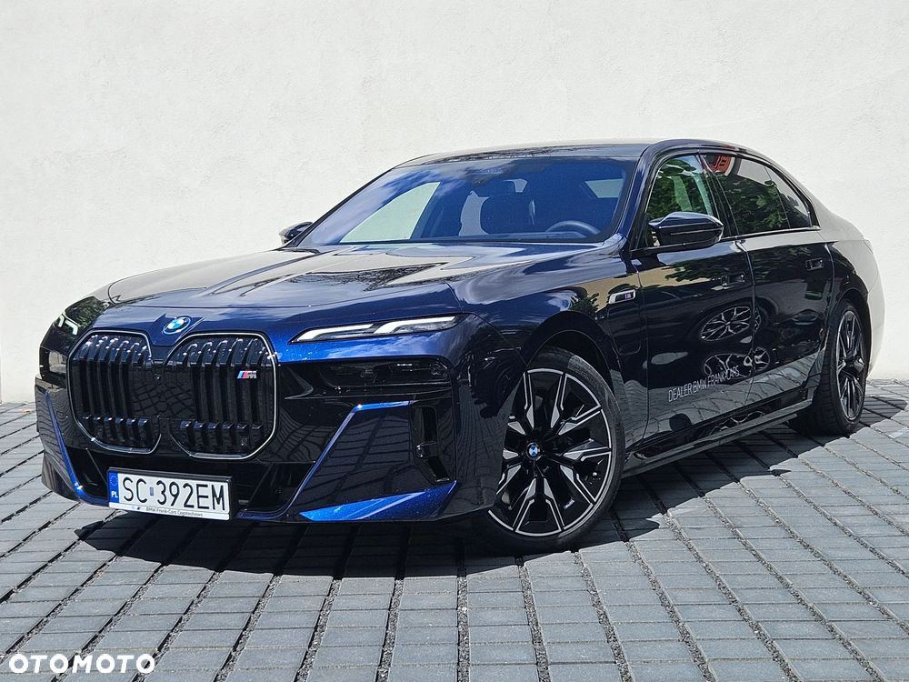 BMW Seria 7 M760e PHEV xDrive sport - 3
