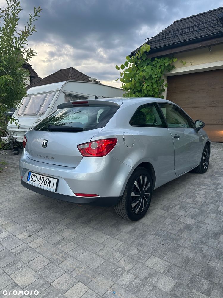 Seat Ibiza SC 1.2 12V Copa - 9