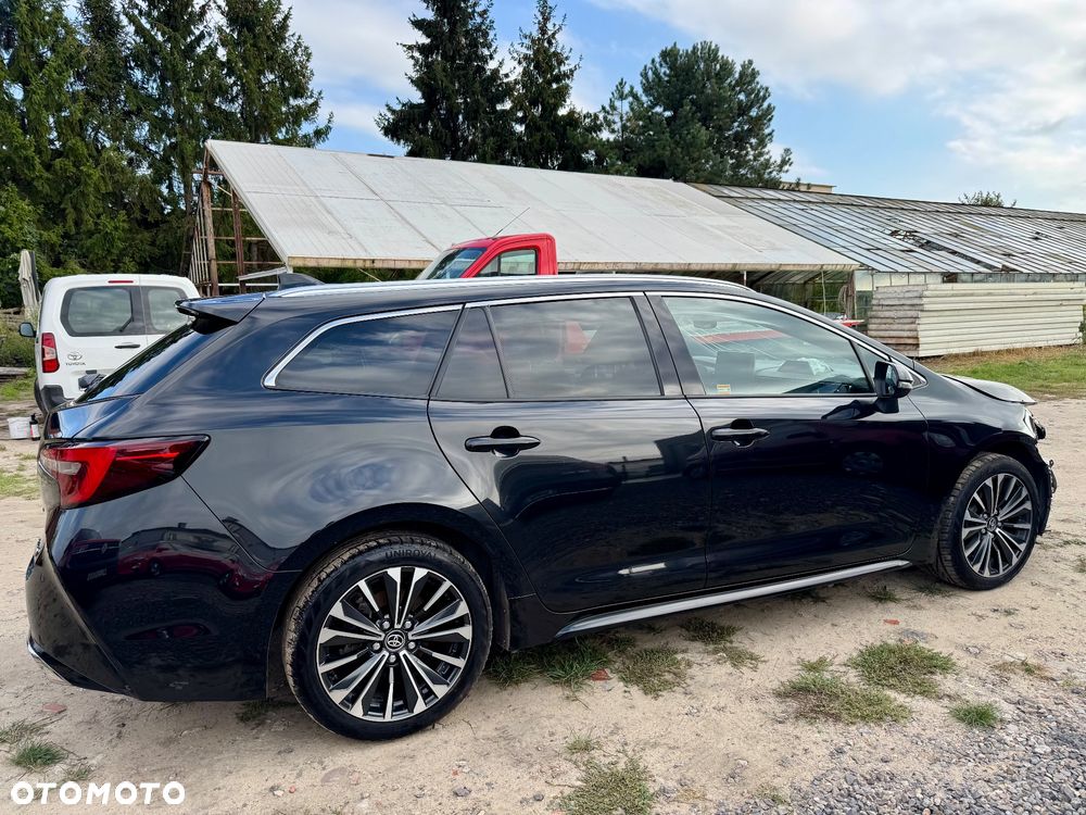 Toyota Corolla 1.8 Hybrid Style - 11
