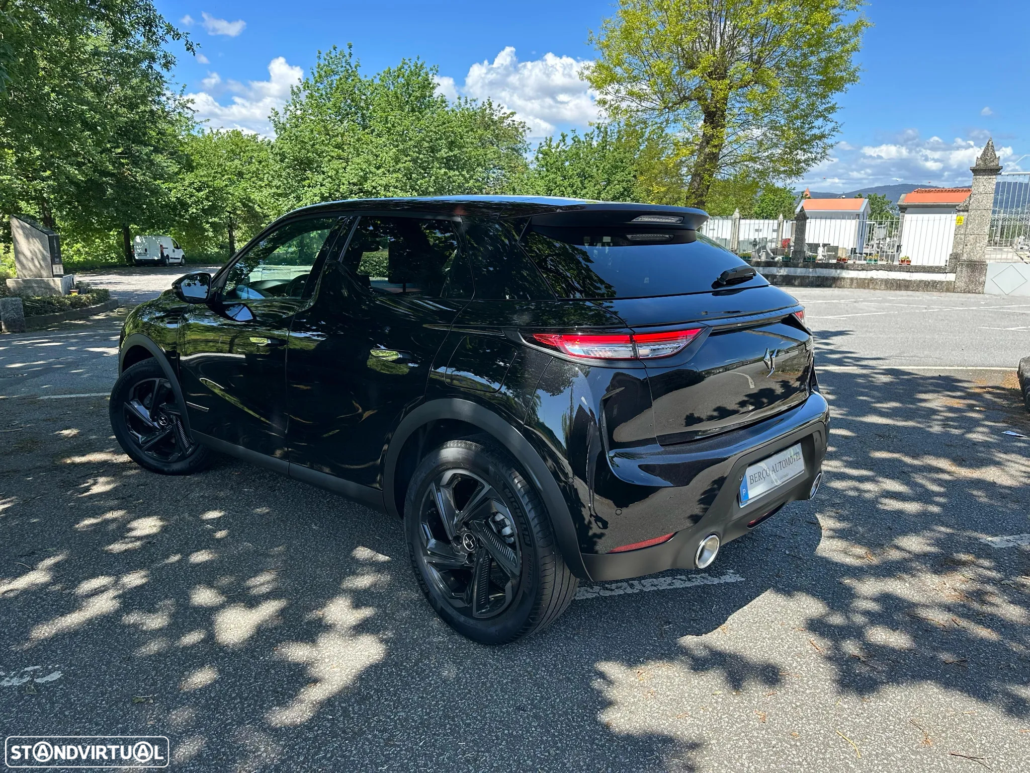 DS DS3 Crossback - 5