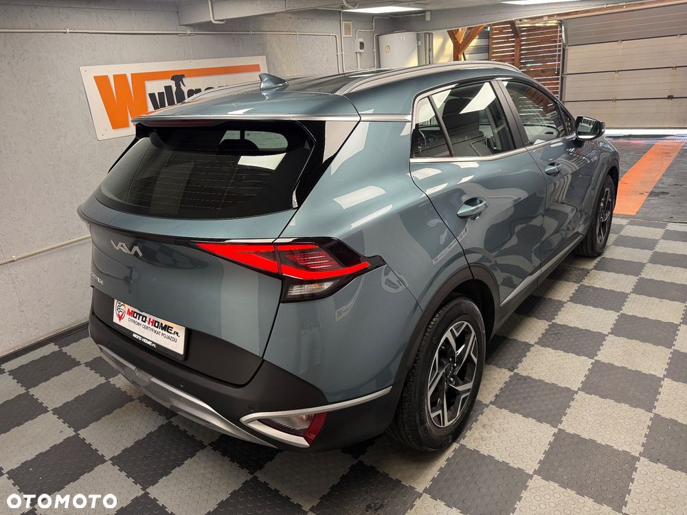 Kia Sportage 1.6 T-GDI M 2WD - 6