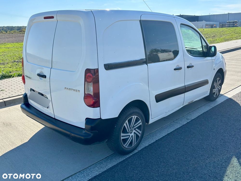 Peugeot Partner 1.6 HDi Active - 13