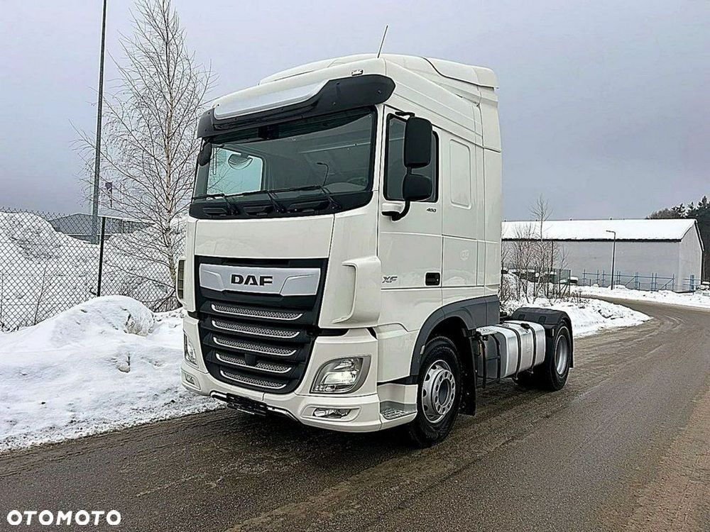 DAF XF 480FT