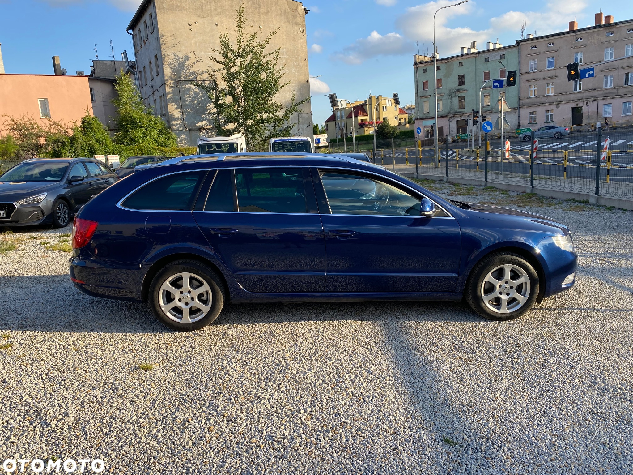 Skoda Superb 2.0 TDI Ambition - 15
