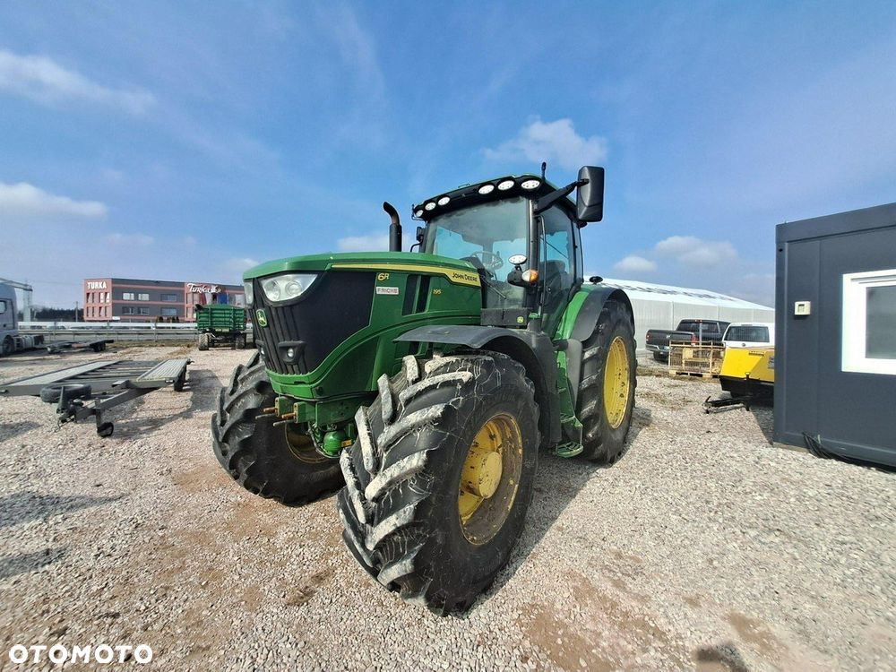 John Deere 6000r - 2