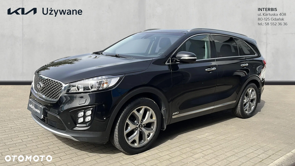 Kia Sorento 2.0 CRDI Business Line Plus