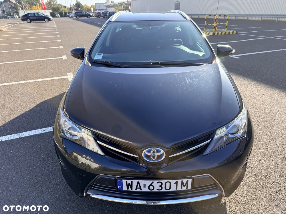 Toyota Auris - 14