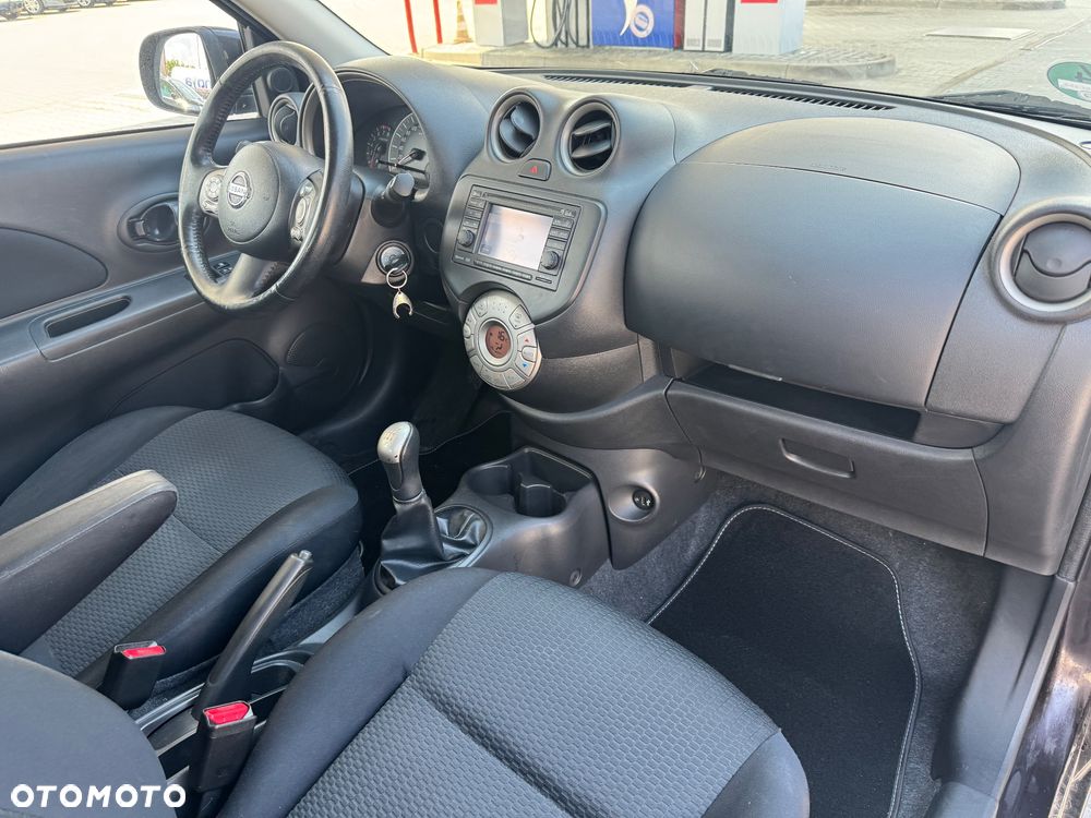 Nissan Micra 1.2 Visia First - 8