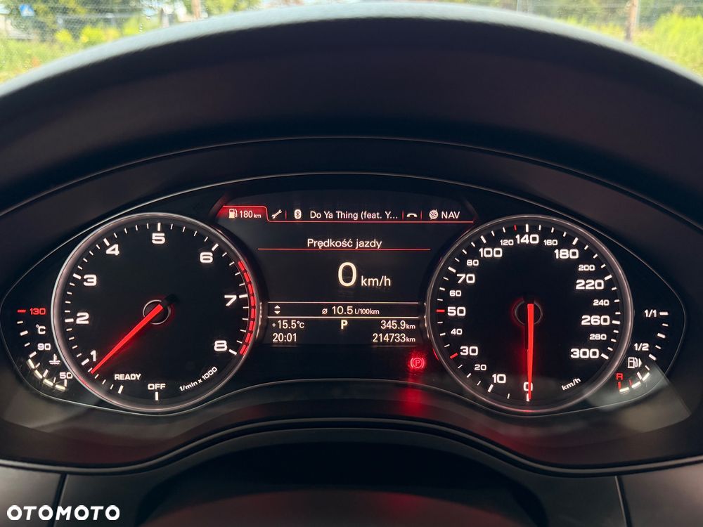 Audi A7 Sportback - 13