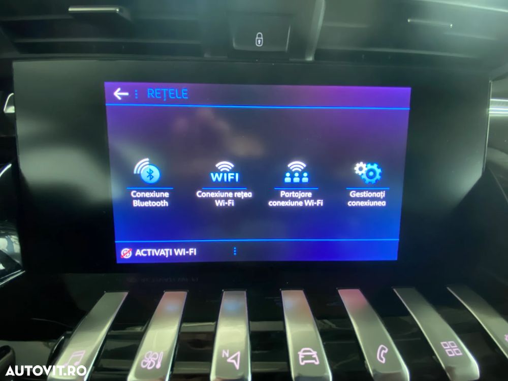 Peugeot 508 HDi 160 Automatik Business-Line - 25