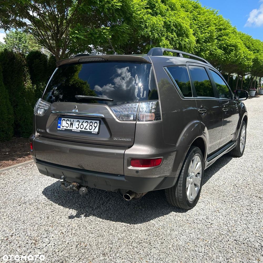 Mitsubishi Outlander 2.0 2WD CVT Diamant Edition+ - 6