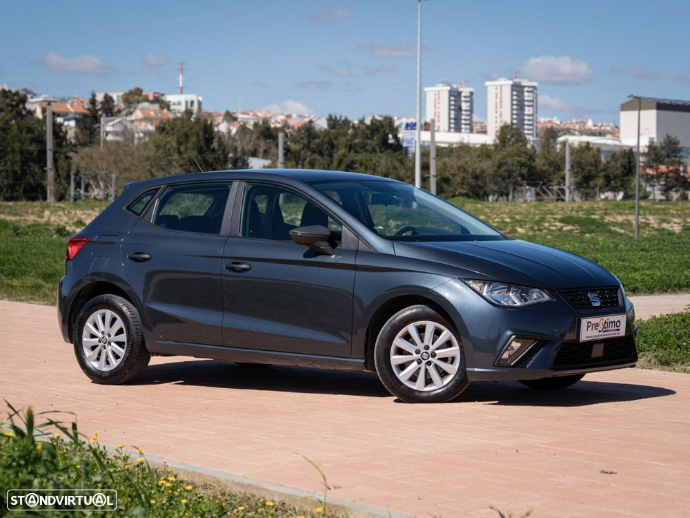 SEAT Ibiza 1.6 TDI Style - 15