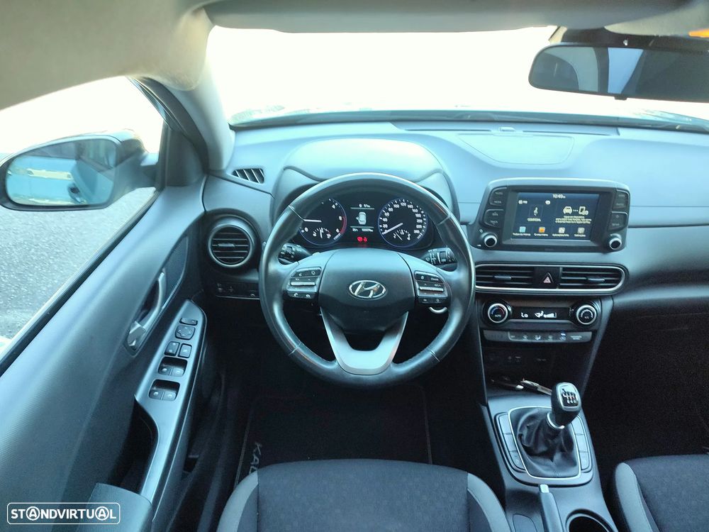Hyundai Kauai 1.6 CRDi Premium - 6