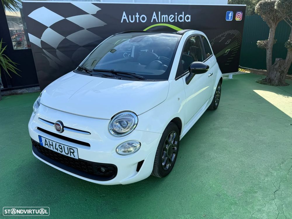 Fiat 500C - 4
