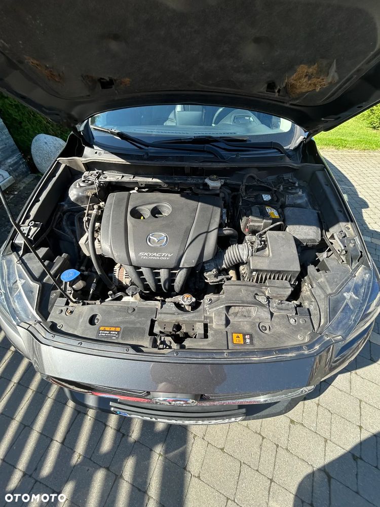 Mazda CX-3 2.0 SkyEnergy - 3