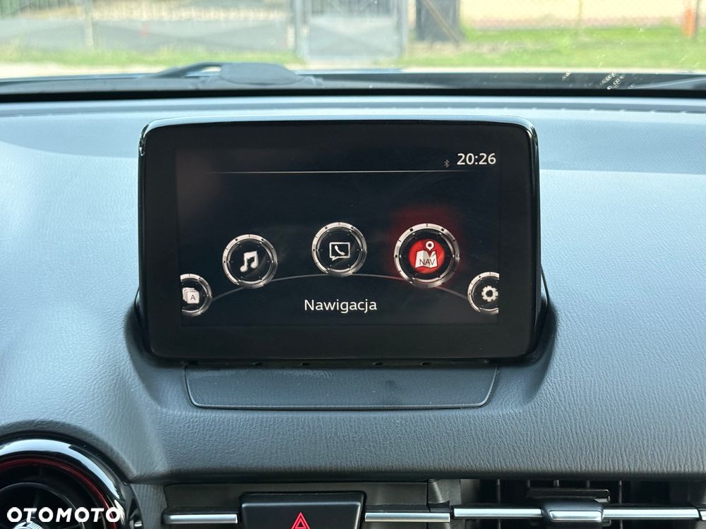 Mazda CX-3 SKYACTIV-G 120 FWD Sports-Line - 16