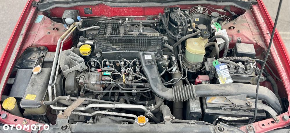 Nissan Almera 1.5 dCi Visia + - 22