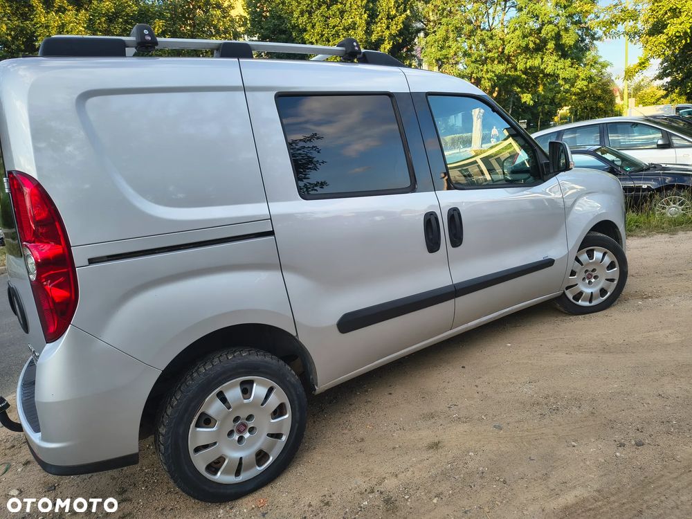 Fiat Doblo 2.0 Multijet 16V Emotion - 11