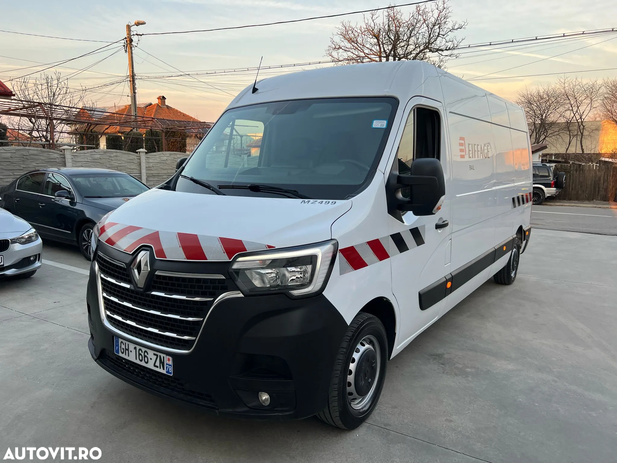 Renault Master dCi 135 L3H2 VA Basis - 3