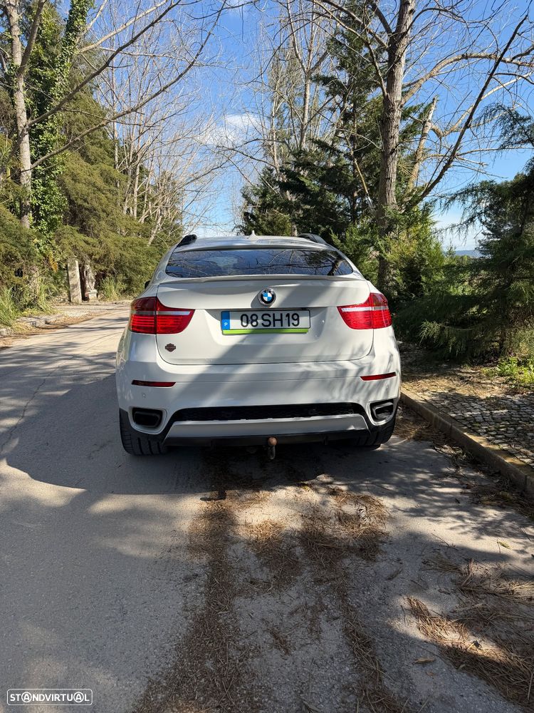 BMW X6 xDrive40d - 6
