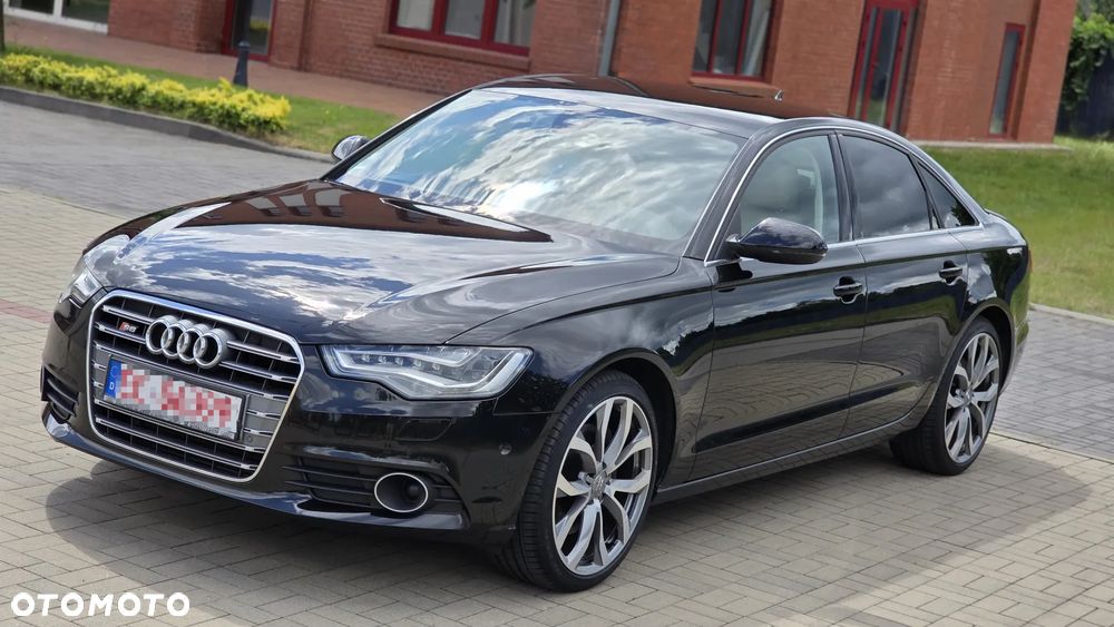 Audi A6 Limousine